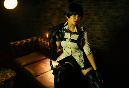 Косплей недели: Overwatch, Death Stranding, Dragon Age, Hitman, DMC, Cyberpunk 2077