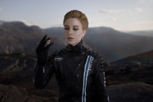 Косплей недели: Overwatch, Death Stranding, Dragon Age, Hitman, DMC, Cyberpunk 2077