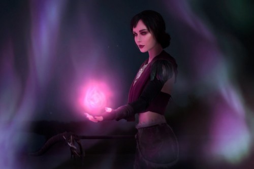 Косплей недели: Overwatch, Death Stranding, Dragon Age, Hitman, DMC, Cyberpunk 2077