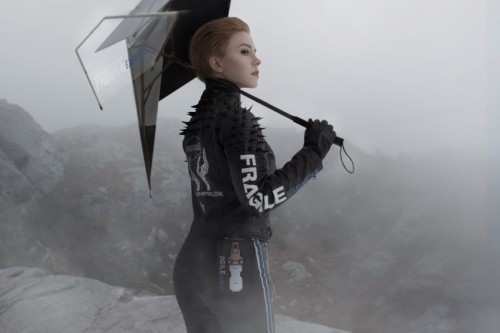 Косплей недели: Overwatch, Death Stranding, Dragon Age, Hitman, DMC, Cyberpunk 2077