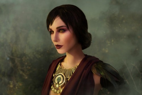 Косплей недели: Overwatch, Death Stranding, Dragon Age, Hitman, DMC, Cyberpunk 2077