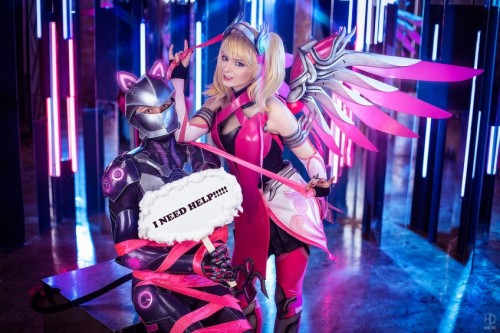 Косплей недели: X-Men, Overwatch, League of Legends, Heroes of the Storm Косплей недели: X-Men, Overwatch, League of Legends, Heroes of the Storm