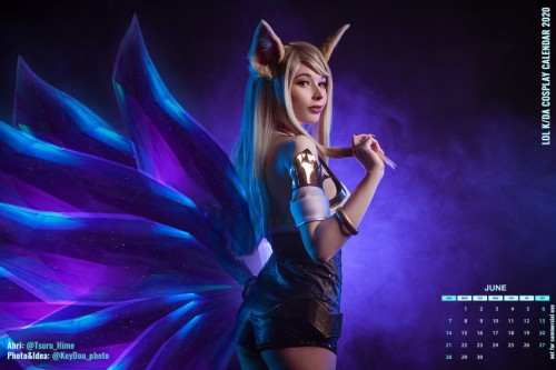 Косплей недели: X-Men, Overwatch, League of Legends, Heroes of the Storm Косплей недели: X-Men, Overwatch, League of Legends, Heroes of the Storm