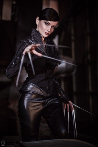 Косплей недели: X-Men, Overwatch, League of Legends, Heroes of the Storm Косплей недели: X-Men, Overwatch, League of Legends, Heroes of the Storm