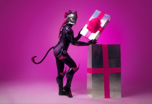 Косплей недели: X-Men, Overwatch, League of Legends, Heroes of the Storm Косплей недели: X-Men, Overwatch, League of Legends, Heroes of the Storm