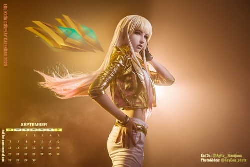 Косплей недели: X-Men, Overwatch, League of Legends, Heroes of the Storm Косплей недели: X-Men, Overwatch, League of Legends, Heroes of the Storm