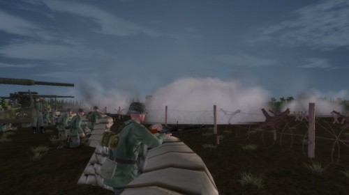 Краткая история шутеров: часть II. Консоли, Вторая мировая и лихие нулевые Краткая история шутеров: часть II. Консоли, Вторая мировая и лихие нулевые