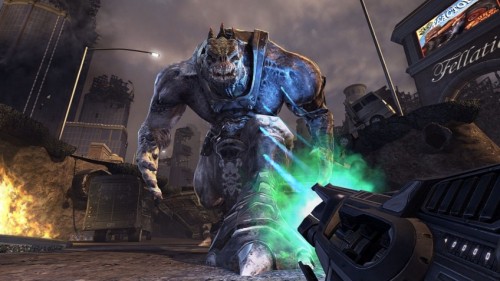 Краткая история шутеров: часть III. Онлайн, смешение жанров и возвращение классики Краткая история шутеров: часть III. Онлайн, смешение жанров и возвращение классики