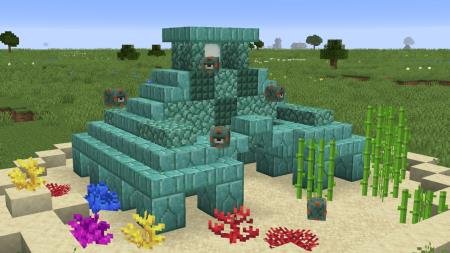 Крошечные биомы Крошечные биомы