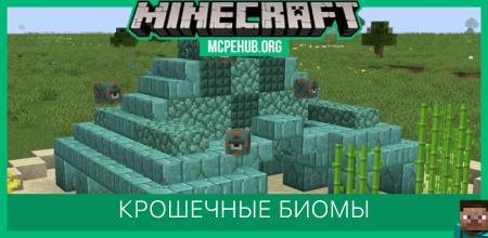 Крошечные биомы Крошечные биомы