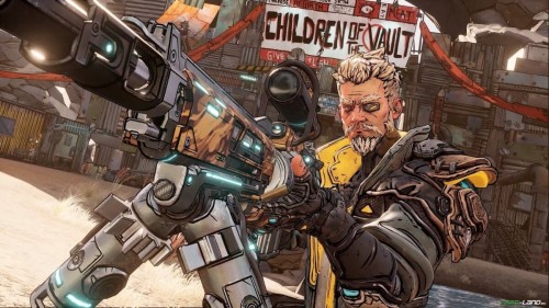 Легендарное оружие в Borderlands 3: подборка самых мощных и необычных пушек Легендарное оружие в Borderlands 3: подборка самых мощных и необычных пушек