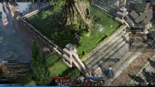 Lost Ark: cемена мококо на материке Артемис Lost Ark: cемена мококо на материке Артемис