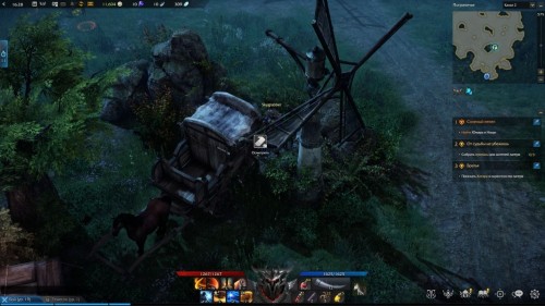 Lost Ark: cемена мококо на материке Артемис Lost Ark: cемена мококо на материке Артемис