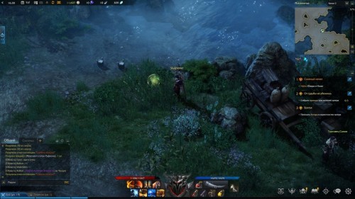 Lost Ark: cемена мококо на материке Артемис Lost Ark: cемена мококо на материке Артемис