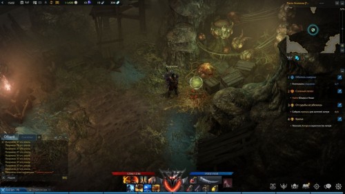 Lost Ark: cемена мококо на материке Артемис Lost Ark: cемена мококо на материке Артемис