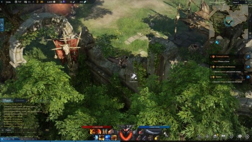 Lost Ark: cемена мококо на материке Артемис Lost Ark: cемена мококо на материке Артемис