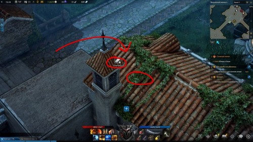 Lost Ark: cемена мококо на материке Артемис Lost Ark: cемена мококо на материке Артемис