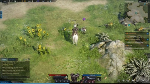 Lost Ark: cемена мококо на материке Артемис Lost Ark: cемена мококо на материке Артемис