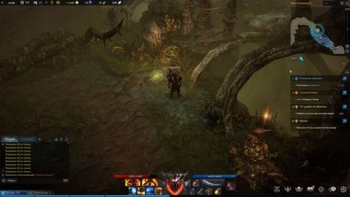 Lost Ark: cемена мококо на материке Артемис Lost Ark: cемена мококо на материке Артемис