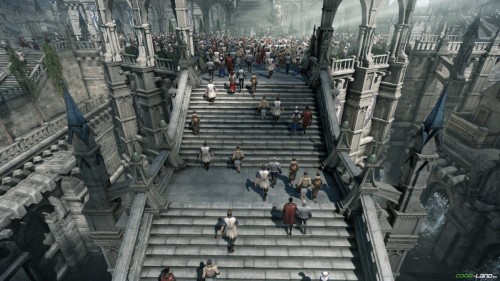 LOST ARK - первый взгляд на локализованную версию