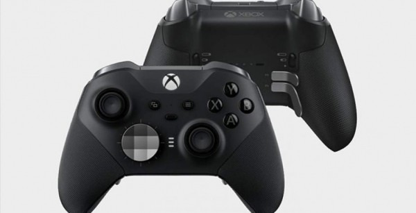 Microsoft рекламирует «самый совершенный контроллер в мире»
