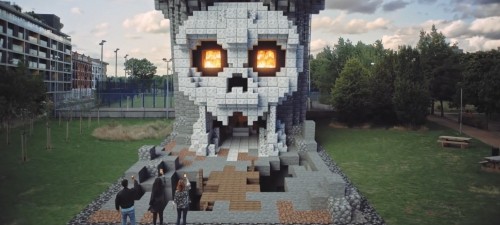 Minecraft Earth пришла в Россию Minecraft Earth пришла в Россию