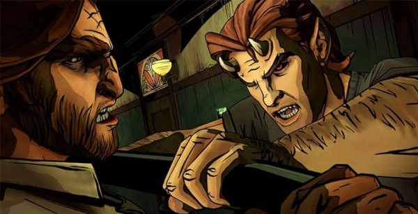 Мировая премьера The Wolf Among Us 2 Мировая премьера The Wolf Among Us 2