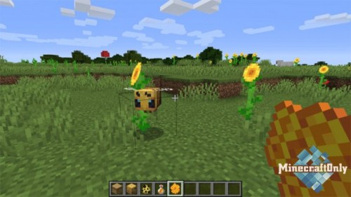 Новый снапшот - пчёлы! Новый снапшот - пчёлы!