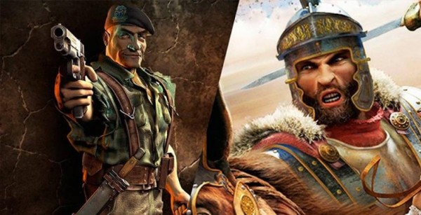 Новый трейлер ремастера Commandos 2 и Praetorians