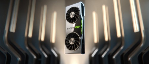  NVIDIA: две трети видеокарт принадлежат серии RTX 