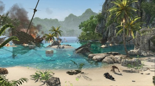 Обзор «Assassin's Creed: Мятежники. Коллекция» – Одна из лучших игр прошлого поколения стала портативной