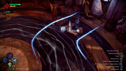 Обзор Darksiders Genesis. Дэдпул на страже равновесия