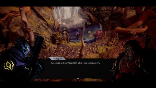 Обзор Darksiders Genesis. Дэдпул на страже равновесия