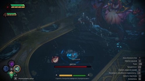 Обзор Darksiders Genesis. Дэдпул на страже равновесия