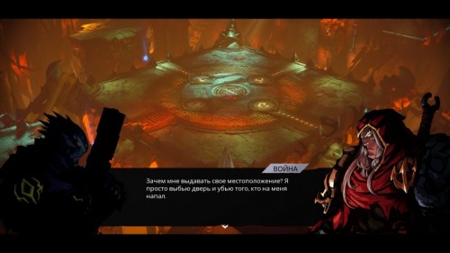 Обзор Darksiders Genesis. Дэдпул на страже равновесия