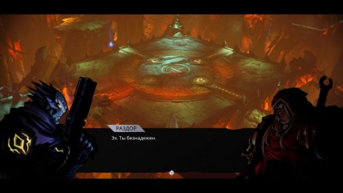 Обзор Darksiders Genesis. Дэдпул на страже равновесия