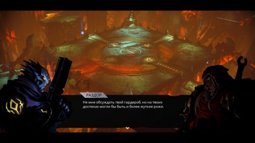 Обзор Darksiders Genesis. Дэдпул на страже равновесия