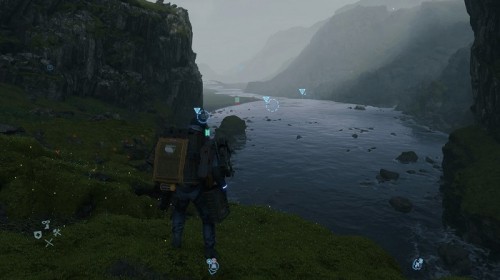 Обзор Death Stranding – И всё-таки гений? Обзор Death Stranding – И всё-таки гений?