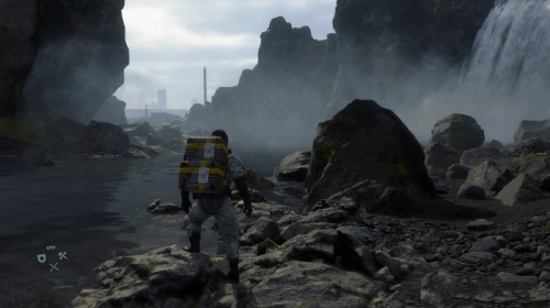 Обзор Death Stranding – И всё-таки гений? Обзор Death Stranding – И всё-таки гений?