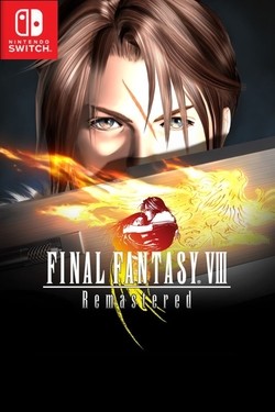 Обзор Final Fantasy VIII Remastered