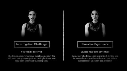 Обзор Interrogation: You will be deceived. Серая мораль в черно-белой игре