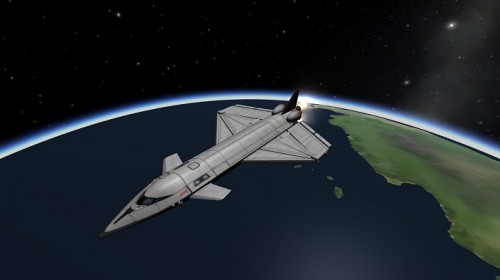 Обзор Kerbal Space Program: Enhanced Edition