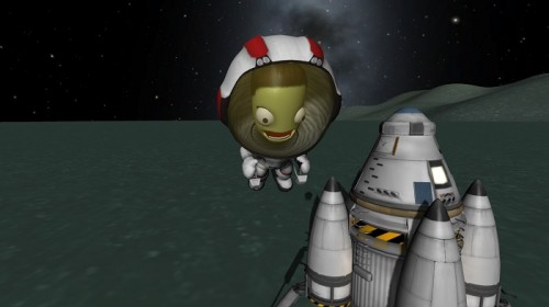Обзор Kerbal Space Program: Enhanced Edition