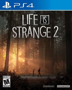 Обзор Life is Strange 2: Episode 5 - Wolves