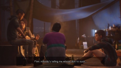 Обзор Life is Strange 2. Топорная агитка