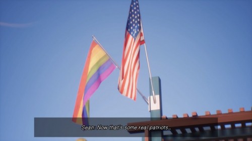 Обзор Life is Strange 2. Топорная агитка