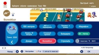 Обзор «Марио и Соник на Олимпийских играх 2020 в Токио» Обзор «Марио и Соник на Олимпийских играх 2020 в Токио»