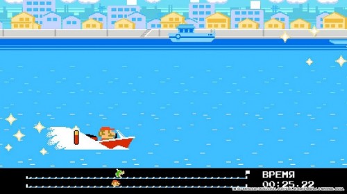 Обзор «Марио и Соник на Олимпийских играх 2020 в Токио» Обзор «Марио и Соник на Олимпийских играх 2020 в Токио»