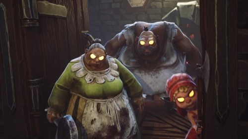 Обзор MediEvil – Новинка, заросшая паутиной Обзор MediEvil – Новинка, заросшая паутиной