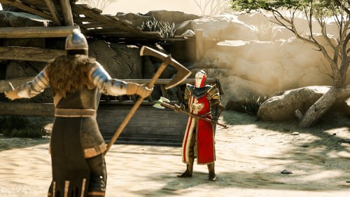 Обзор Mordhau: Первое правило средневекового бойцовского клуба...